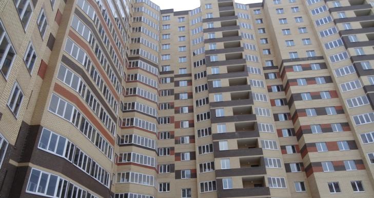 фото ЖК "Ядреевский" Мытищи - 1